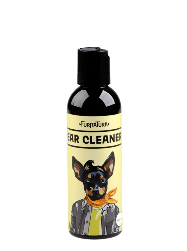 Furnatura Čistič uší pro psy, 100 ml