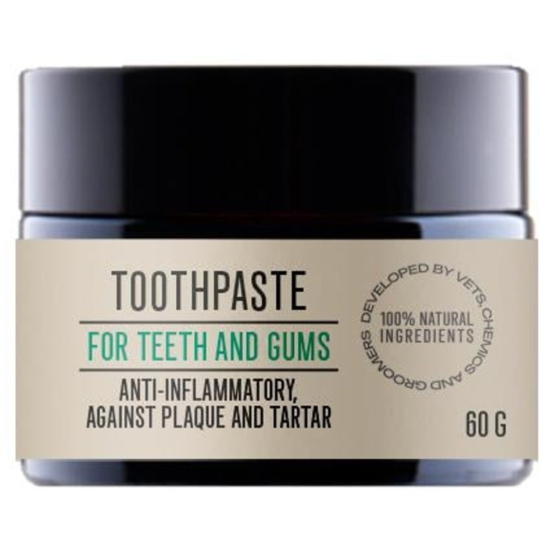 Furnatura Zubní pasta pro psy, 60 g