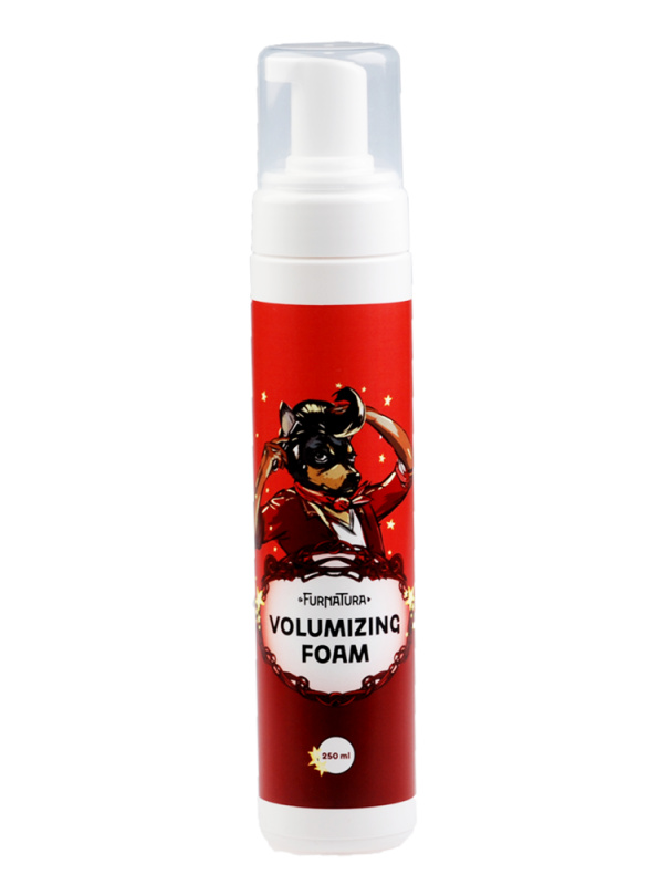Furnatura Pěna na objem pro psy, 200 ml
