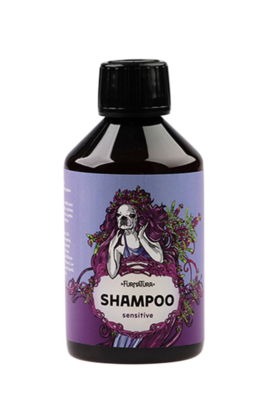 Furnatura Šampon pro štěňata a citlivé psy, 250 ml