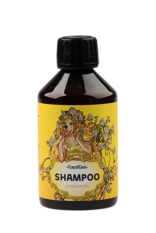 Furnatura Šampon pro psy heřmánek, 250 ml