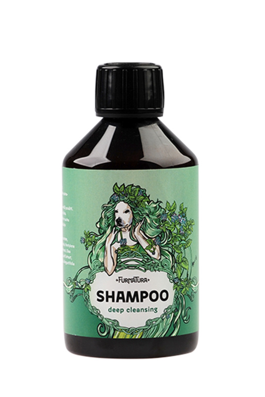 Furnatura Šampon pro psy hloubkově čistící, 250 ml
