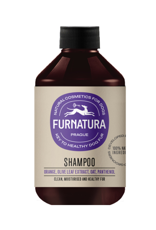 Furnatura Šampon pro všechny typy srsti, 250ml