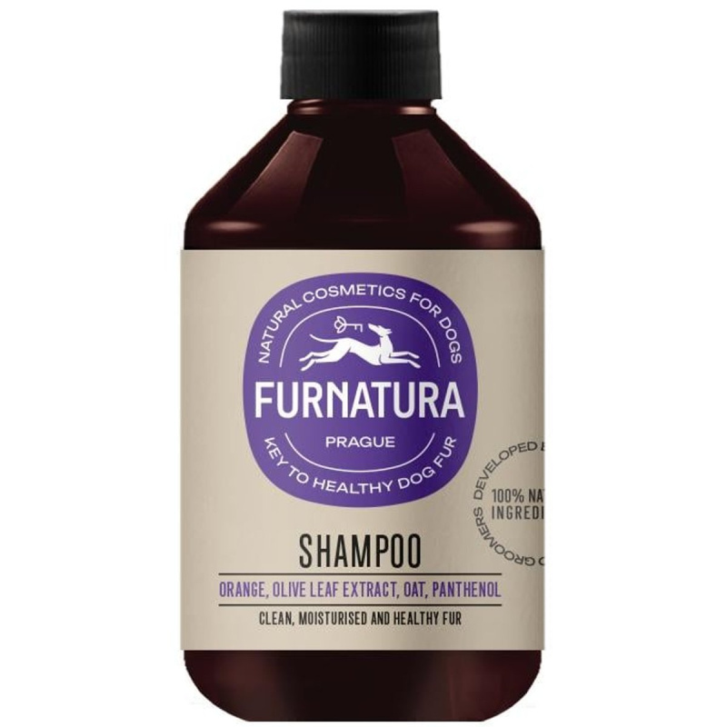 Furnatura Šampon pro všechny typy srsti, 250ml
