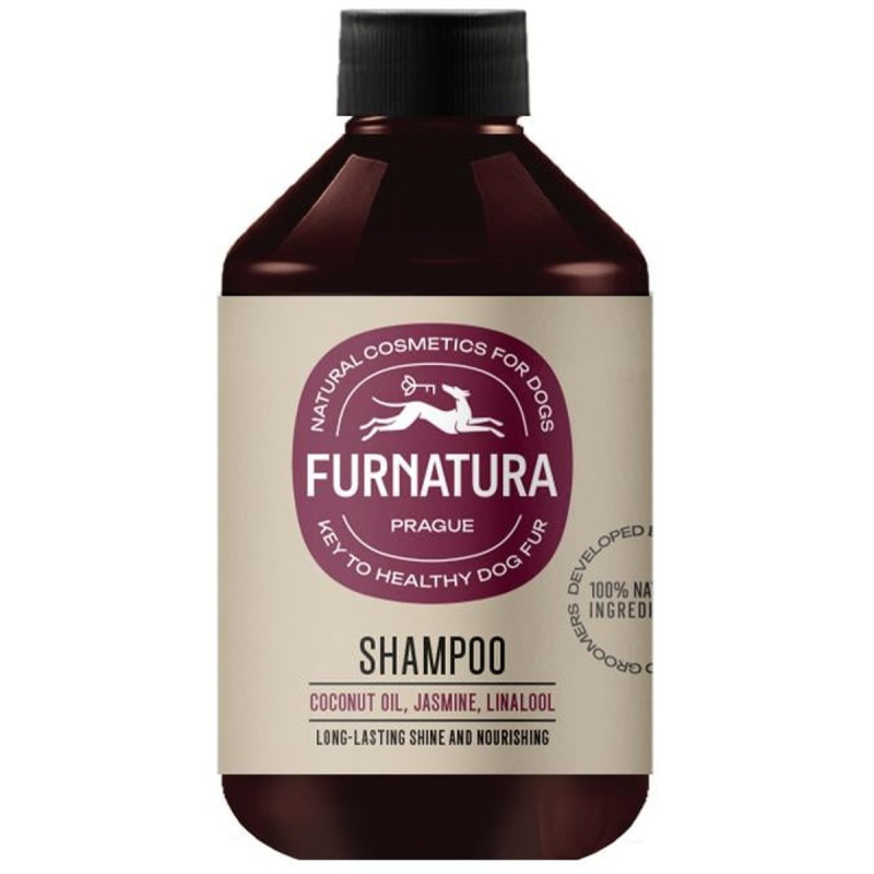 Furnatura Psí šampon na dlouhou nebo suchou srst, 250ml