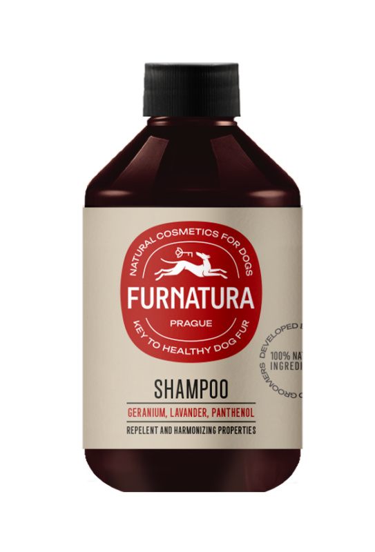 Furnatura Repelentní šampon, 250ml