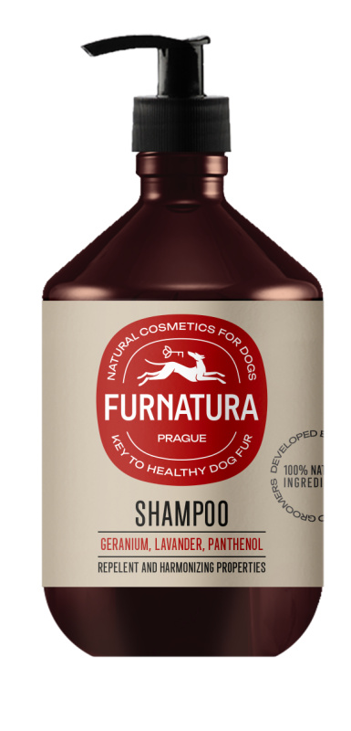 Furnatura Repelentní šampon, 500ml