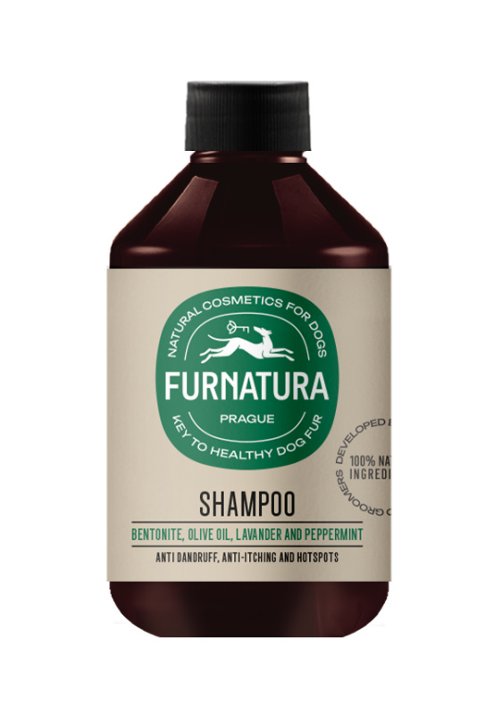 Furnatura Antibakteriální šampon pro psy, 250ml