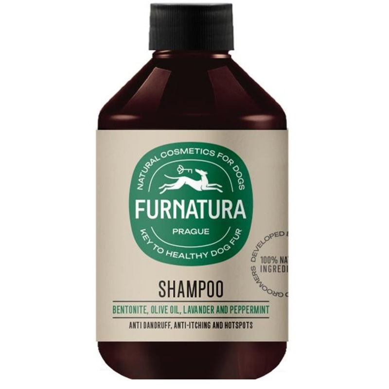 Furnatura Antibakteriální šampon pro psy, 250ml