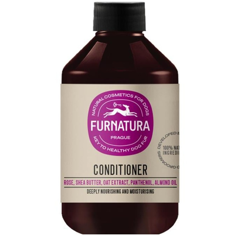 Furnatura Kondicionér pro psy z růže, 250ml