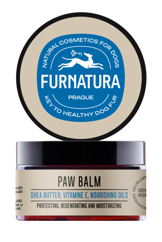 Furnatura Balzám na tlapky, 100g
