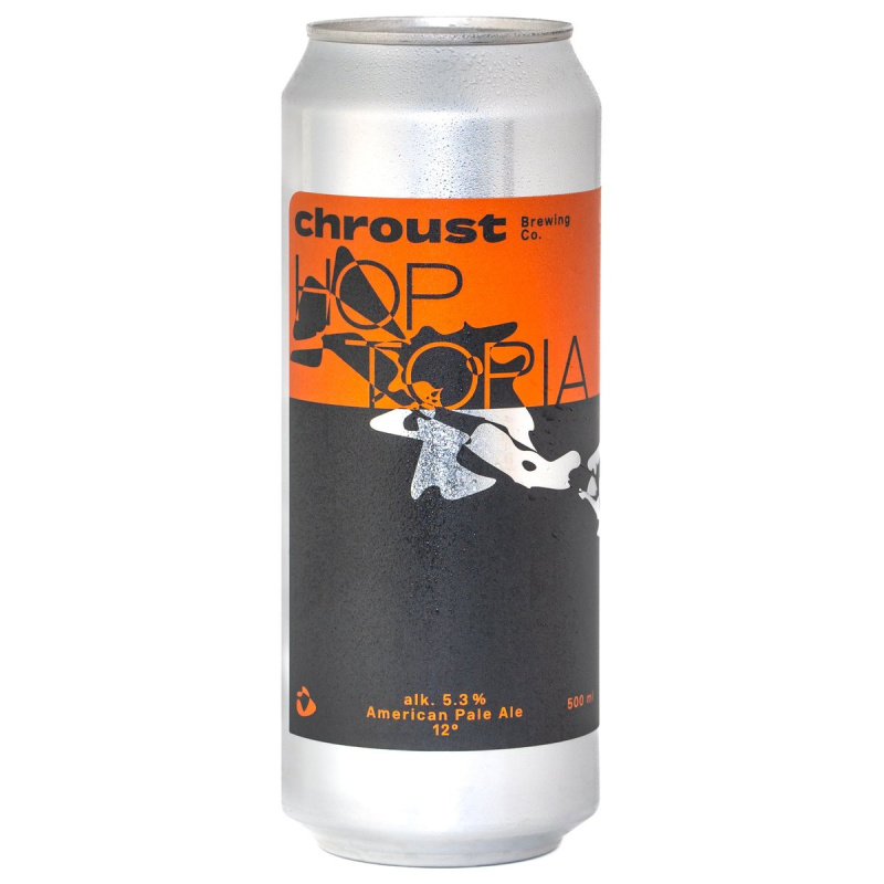 Chroust Hoptopia Pale Ale