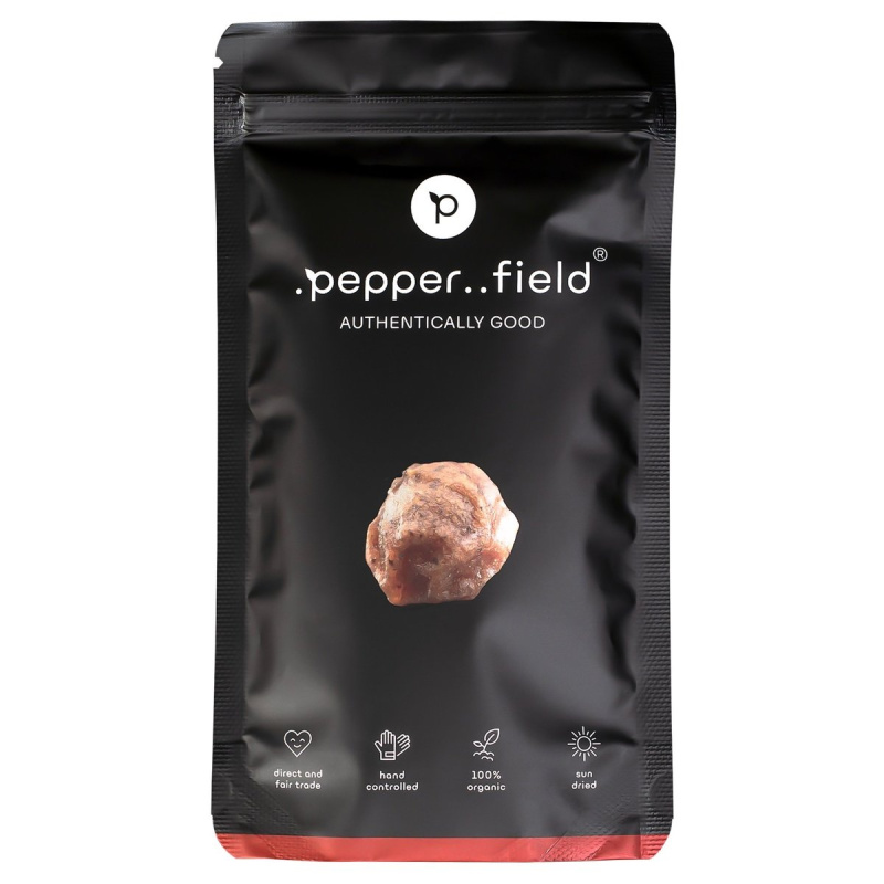 Pepperfield Kampotský pepř červený, 50g DOY-CERVENY-50