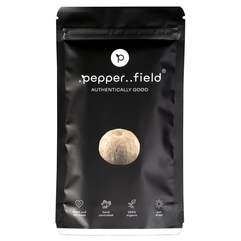 Pepperfield Kampotský pepř bílý, 50g DOY-BILY-50