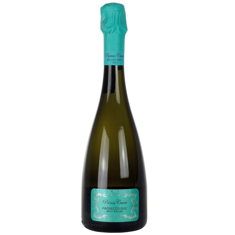 Bellenda Prima Cuvée Prosecco DOC Brut Nature