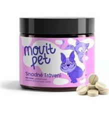 MOVit PET Silné srdce, Koenzym Q10,s přích.masa  100tbl.