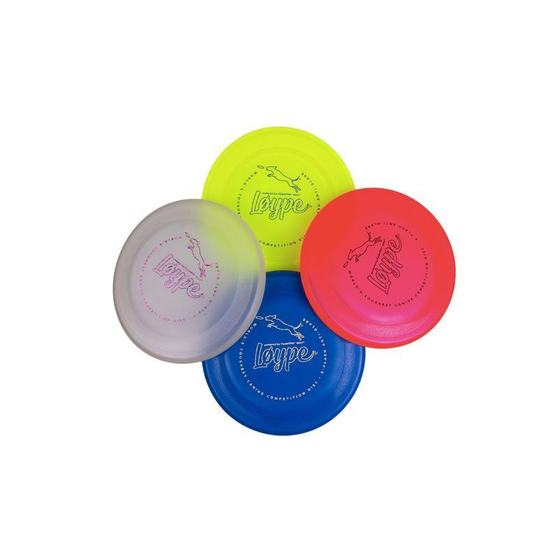 Loype Jawz Disc růžová