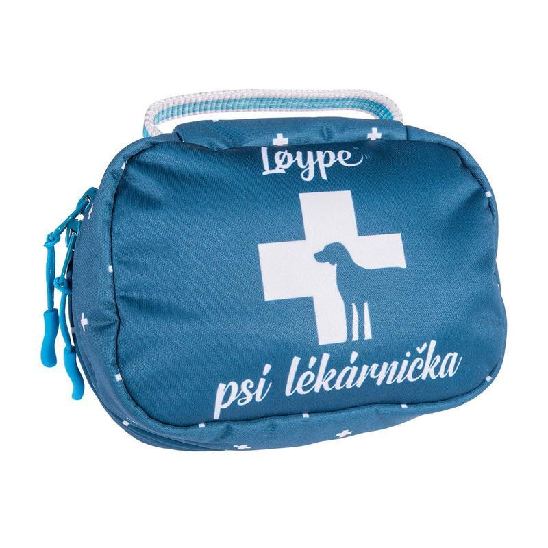 Lékarnička pro psy S