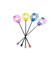 Target Plácačka 62 cm / žlutá