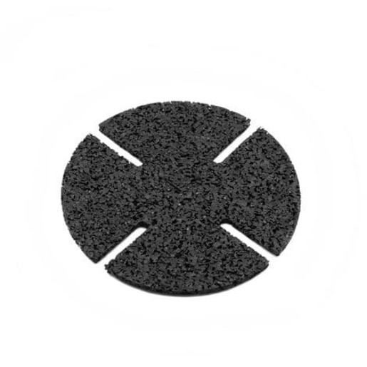 Alliq PEDall Classiq pryžová podložka na hlavu terče, výška 3mm PA.GUM3