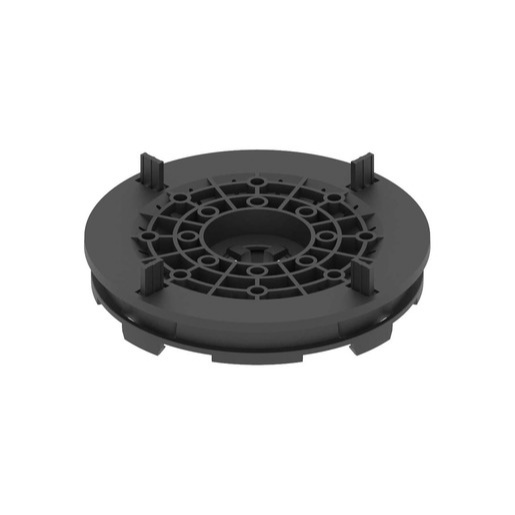 Alliq PEDall Maxiq kyvná hlava na teleskopické terče MHEAD