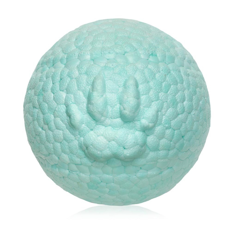 EXPLORER DOG AirBall Tyrkysový míček pro psy 8 cm