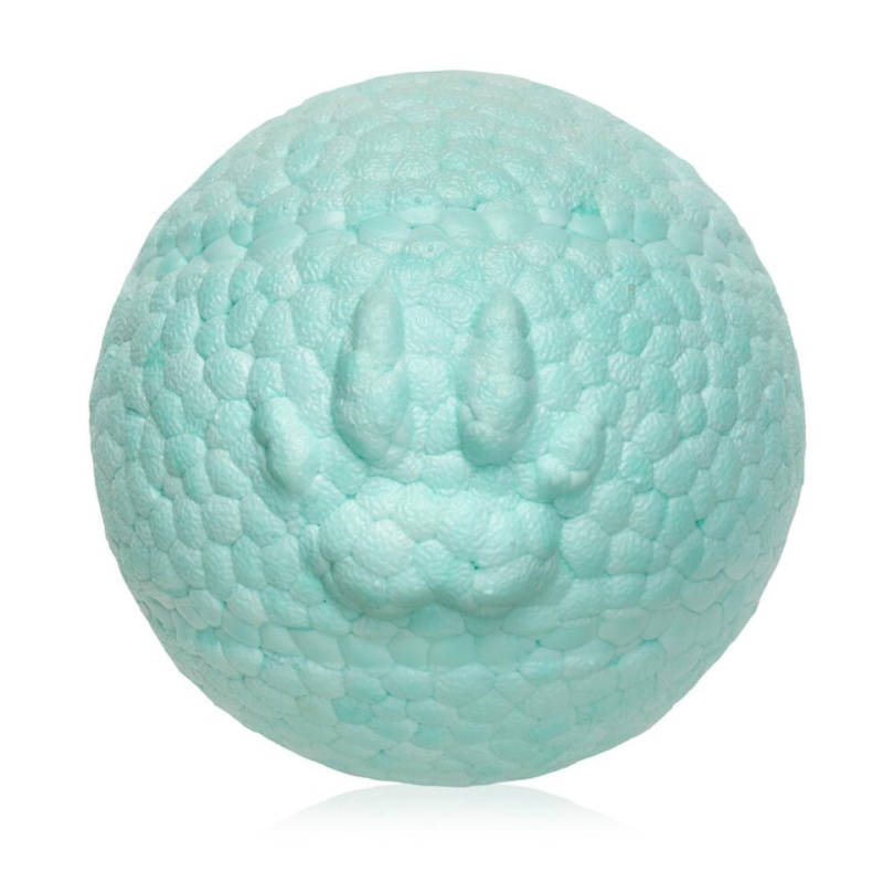 EXPLORER DOG AirBall Tyrkysový míček pro psy 8 cm
