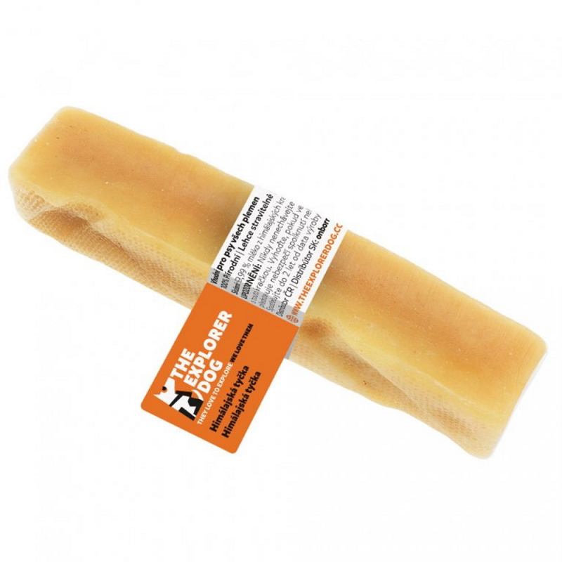 EXPLORER DOG Himálajský pamlsek pro psy 1 ks, Velikost: S
