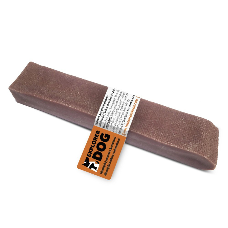 EXPLORER DOG Himalájský pamlsek s borůvkami XXL