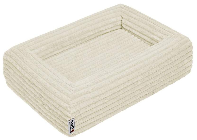 EXPLORER DOG Pelech ortopedický cloud vanilla beige XS 60 x 40 cm