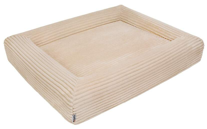 EXPLORER DOG Pelech ortopedický cloud vanilla beige M 100 x 70 cm