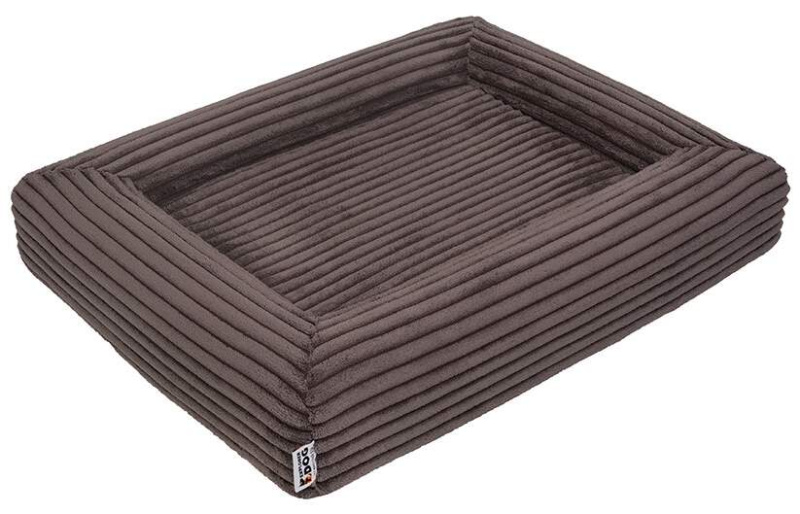Explorer dog Pelech ortopedický Cloud S 80x60 Mocha Brown