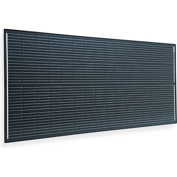 Crossio solární panel 200W CRO-SP-R-200W Černá
