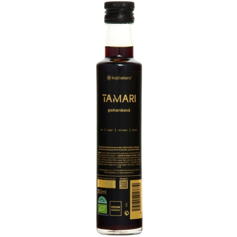 Kojibakers BIO Tamari pohanková
