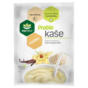 PROBIO kaše 60g vanilka
