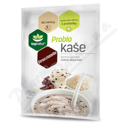 Topnatur Probio kaše Stracciatella, 60 g