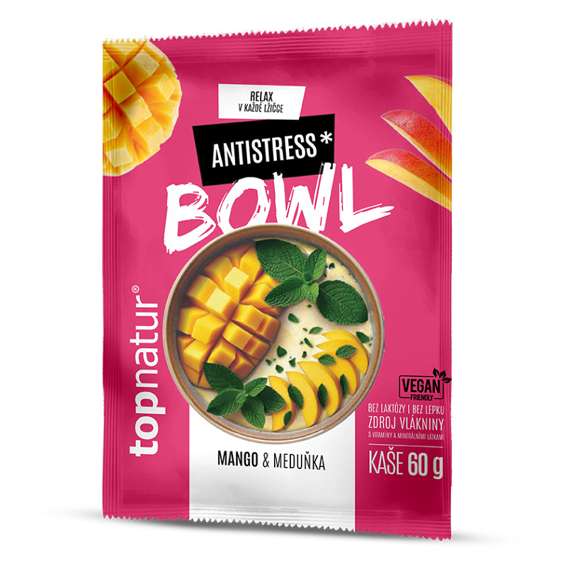 Topnatur Bowl kaše Antistress