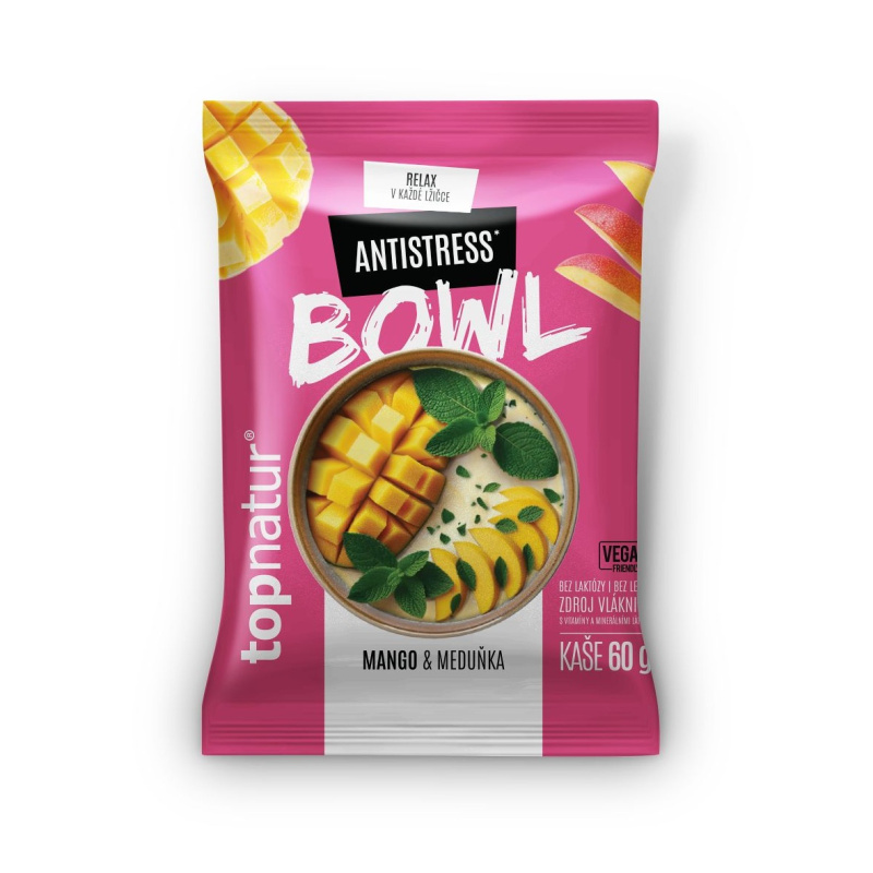 Topnatur Bowl kaše Antistress
