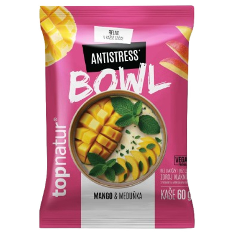 Topnatur Bowl kaše Antistress