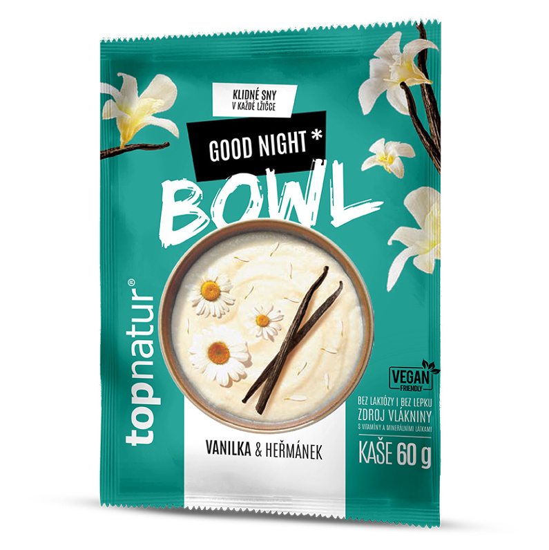 Topnatur Bowl kaše Good night