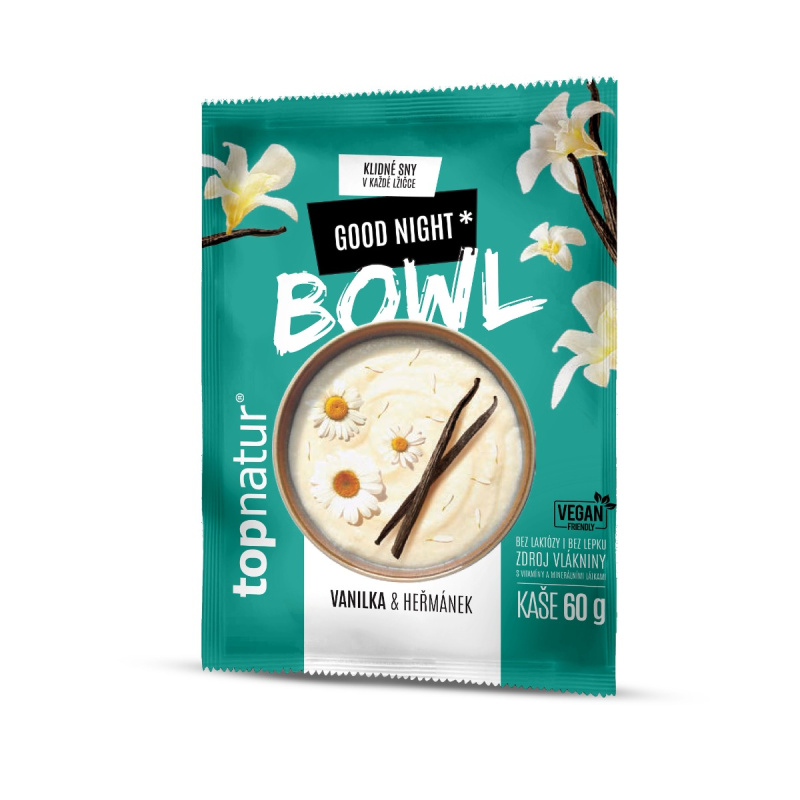 Topnatur Bowl kaše Good night