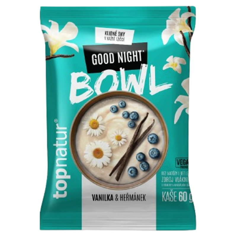 Topnatur Bowl kaše Good night