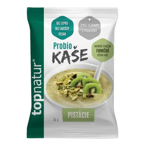 TOPNATUR Probio kaše pistáciová 60 g
