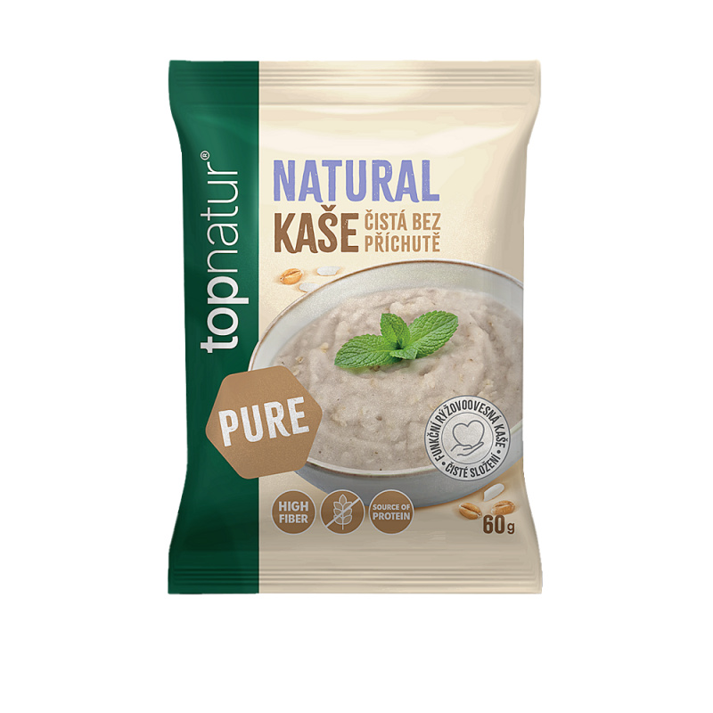 TOPNATUR Pure kaše natural 60 g