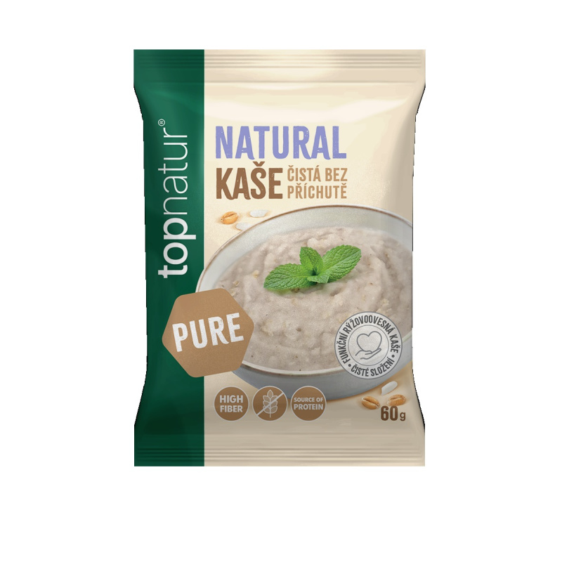 TOPNATUR Pure kaše natural 60 g