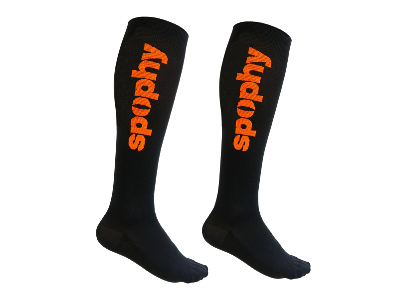 SPOPHY Compression and recovery socks kompresní a regenerační podkolenky L