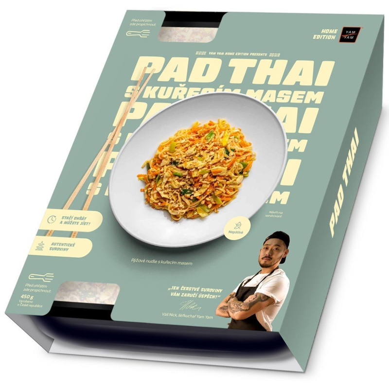 Yam Yam Pad Thai