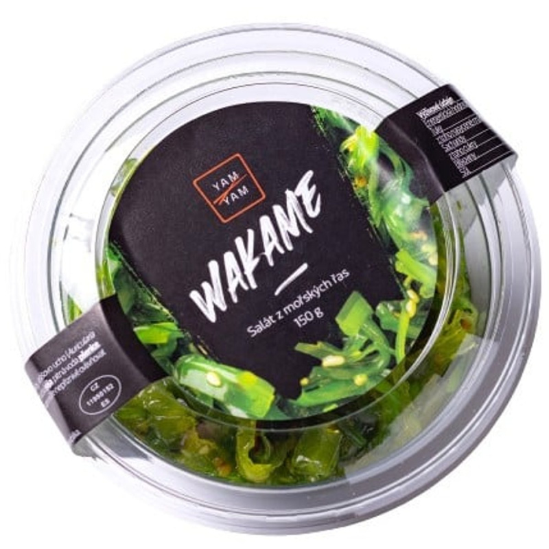 Yam Yam Wakame salát