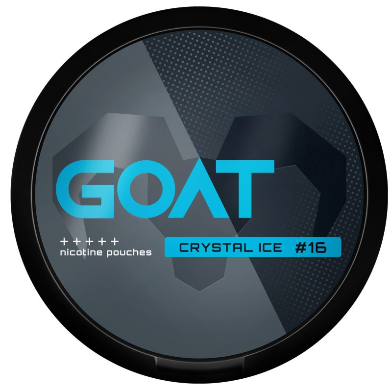 Goat Crystal Ice