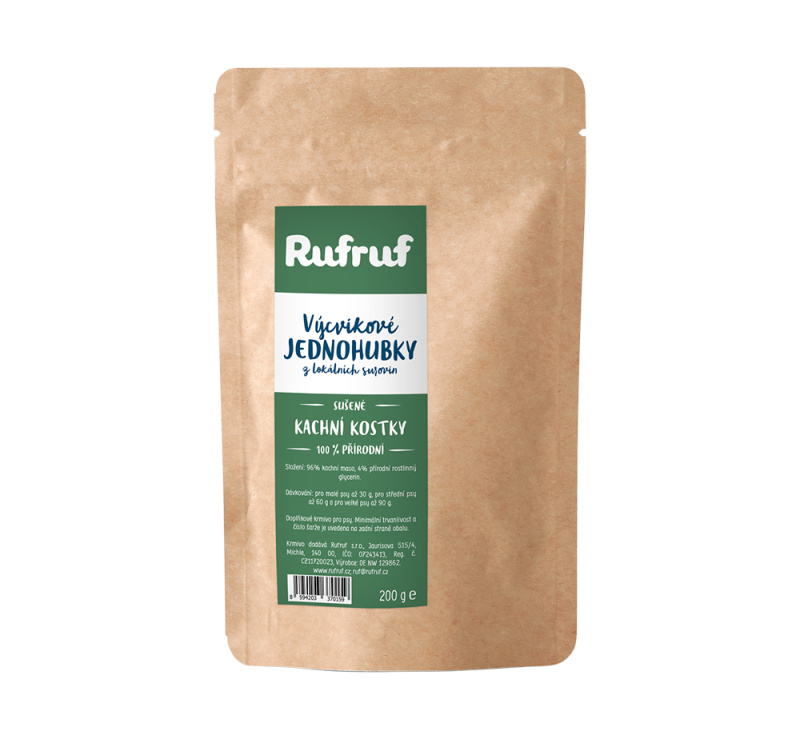 Rufruf Jednohubky kachní 200 g